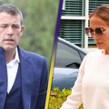 Ben Affleck and Jennifer Lopez Arrive Separately at His Son's Graduation Amid Relationship Troubles
