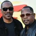Eddie Murphy Teases His Upcoming Project With Martin Lawrence