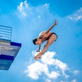 How to Watch the 2024 U.S. Olympic Diving Trials Online
