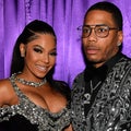 Nelly Throws Ashanti a Surprise Baby Shower: See Her Reaction 