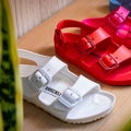 The Best Amazon Deals on Women's Sandals: Save on Steve Madden, Jack Rogers, Crocs, Teva and More