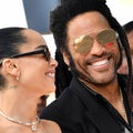 How Lenny Kravitz is Feeling About Zoë and Channing's Wedding