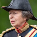 Princess Anne, King Charles III's Sister, Hospitalized With Concussion