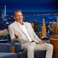 Kevin Costner Gushes Over New Addition to His Family