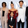 Tony Awards 2024: Alicia Keys Hits the Red Carpet With Her Family
