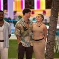 'Love Island USA': Aaron in Tears Over Rob Wanting to Leave the Villa