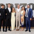 Kevin Costner Gets Support From 5 of His Kids at 'Horizon' Premiere