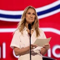 Céline Dion Makes Surprise Appearance at NHL Draft, Looks Stunning