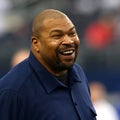 Larry Allen, Dallas Cowboys Star and Hall of Famer, Dead at 52
