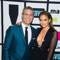 Andy Cohen Raves About Jennifer Lopez After Meghan McCain's Criticism