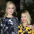 Nicole Kidman and Naomi Watts Bring Lookalike Kids to Paris Fashion Show