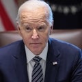 President Joe Biden Reacts to Son Hunter's Guilty Verdict in Gun Case