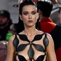 Katy Perry Leaves Little to the Imagination in Cut-Out Dress