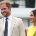 Prince Harry and Meghan Markle's Sweetest Moments Together