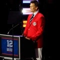 Tom Brady Gives Kids Sweet Shout-Out at Patriots Hall of Fame Ceremony