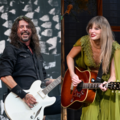 Taylor Swift Seemingly Responds to Dave Grohl's Performance Comments
