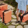 Save Up to 60% on Calpak Luggage for All Your Summer Getaways