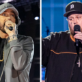 Eminem and Jelly Roll Give a Surprise Performance Together in Michigan