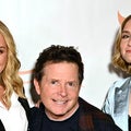 Michael J. Fox's Daughter Gets Married on Her Mom's Birthday