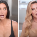 Kim Kardashian Accuses Khloé of Mom Shaming Her Over Chicago's Hair