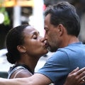 TJ Holmes and Amy Robach's Exes Still Going Strong as They Kiss in NYC