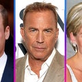 Kevin Costner on What Prince William Told Him About Princess Diana