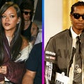Rihanna Is Front Row for A$AP Rocky's Paris Fashion Week Runway Show