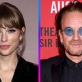 Taylor Swift Gets Note and Gift From U2 Ahead of Concert in Ireland