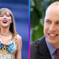 Prince William Takes His Kids to Taylor Swift's London Show