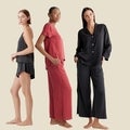 The Best Cooling Pajamas for Women: Shop Top Styles to Sleep Comfortably This Summer