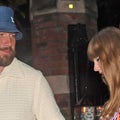 Travis Kelce, Taylor Swift Party Until 4 a.m. With Friends In London