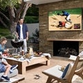 Watch March Madness in Your Backyard With $3,500 Off Samsung's The Terrace Outdoor TV