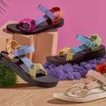 The Best Teva Sandal Deals at Amazon Right Now