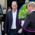 Prince William Attends Wedding Solo of Prince Harry's Son's Godfather