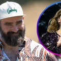 Jason Kelce Praises Taylor Swift, 'Remarkable' Eras Tour (Exclusive)