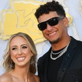Brittany Mahomes Does Husband Patrick Mahomes' Hair in Her 'Free Time'
