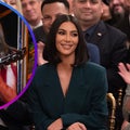 Kim Kardashian Comments on Ivanka Trump's Taylor Swift-Themed Post