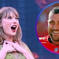 Taylor Swift Beams When Travis Kelce Appears to Surprise Her in Dublin