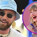 Travis Kelce Attends Taylor Swift's Eras Tour Show in Germany