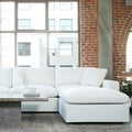 The 7th Avenue Sectional Offers Ultimate Style, Comfort & Versatility