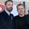 Ben Affleck to Reunite With Pal Matt Damon in Thriller Movie 'RIP'