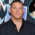 Channing Tatum Praises Zoë Kravitz, Scarlett Johansson's Comedy Chops