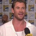 Chris Hemsworth on 'G.I. Joe,' 'Transformers' Crossover Casting Rumor