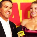 'Deadpool & Wolverine's Ryan Reynolds Reacts to Blake Lively Being His 'Ultimate Hype Girl' 