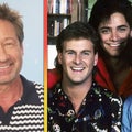 David Duchovny Auditioned for All Three of 'Full House's Male Lead Characters