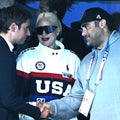 Lady Gaga Calls Michael Polansky Her Fiancé at 2024 Paris Olympics