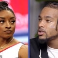 Simone Biles' Husband Jonathan Owens Addresses Backlash After Saying He's the Catch in Their Marriage