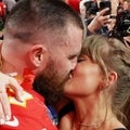 Travis Kelce Tears Up at Taylor Swift's Amsterdam Surprise Songs Set