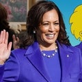 'The Simpsons' Writer 'Proud' of Kamala Harris Predictions