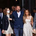 Jennifer Lopez, Violet Affleck's Closeness Is 'Tricky' For Ben: Source